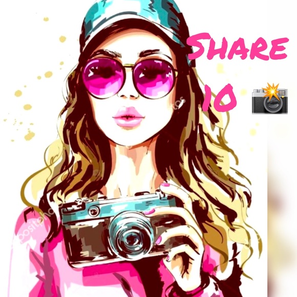 10 Return Shares Tops - Share 10 for 10 shares 🔮